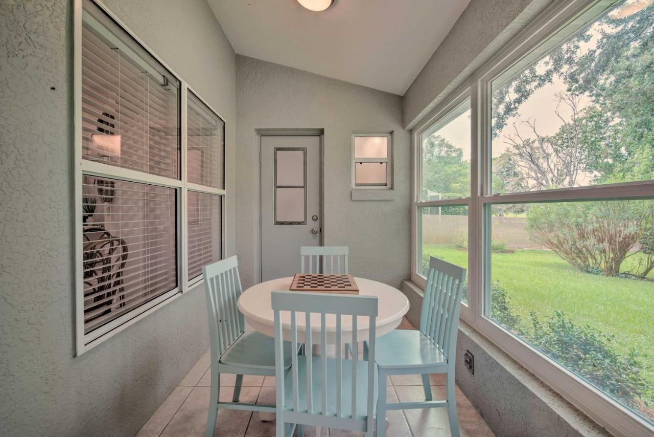 Crystal River Gem Near Three Sisters Springs! Exterior foto