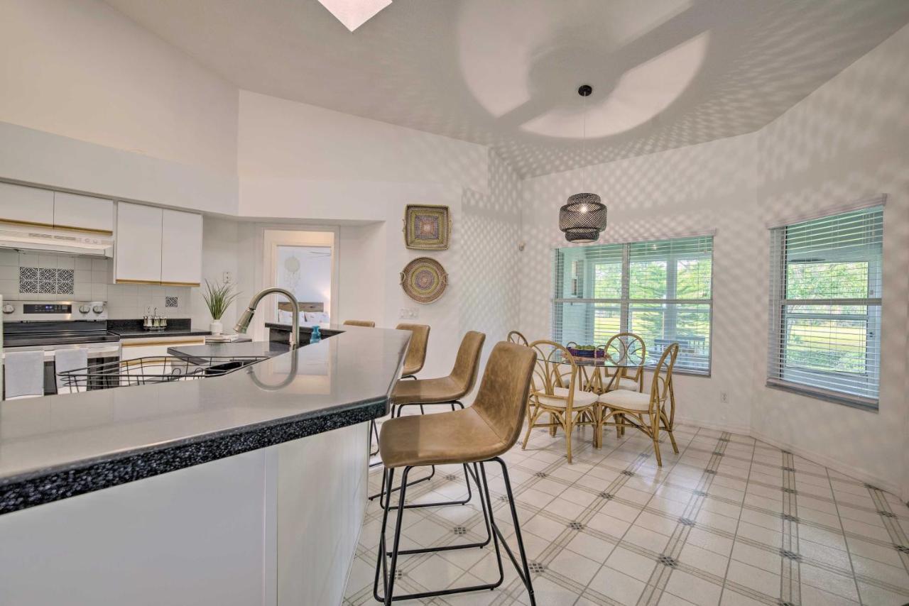 Crystal River Gem Near Three Sisters Springs! Exterior foto