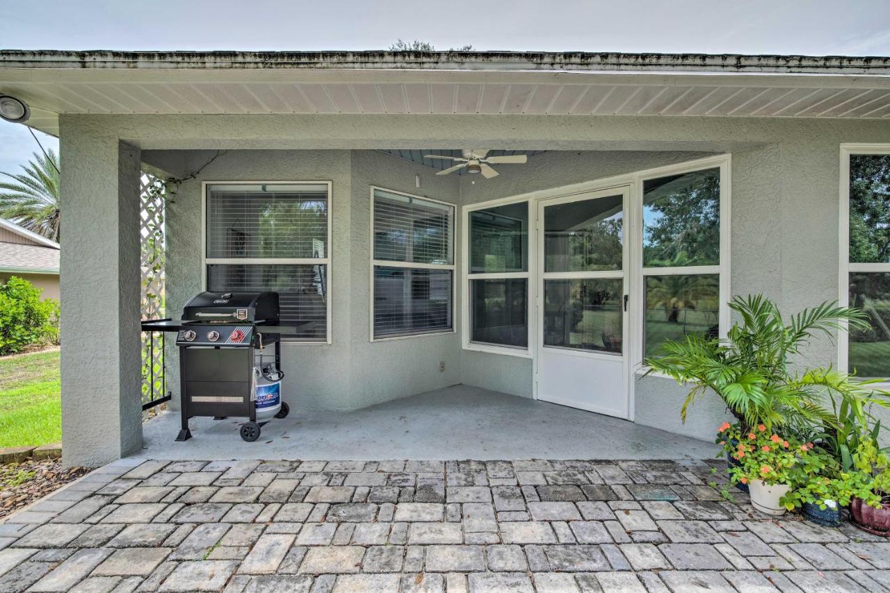 Crystal River Gem Near Three Sisters Springs! Exterior foto