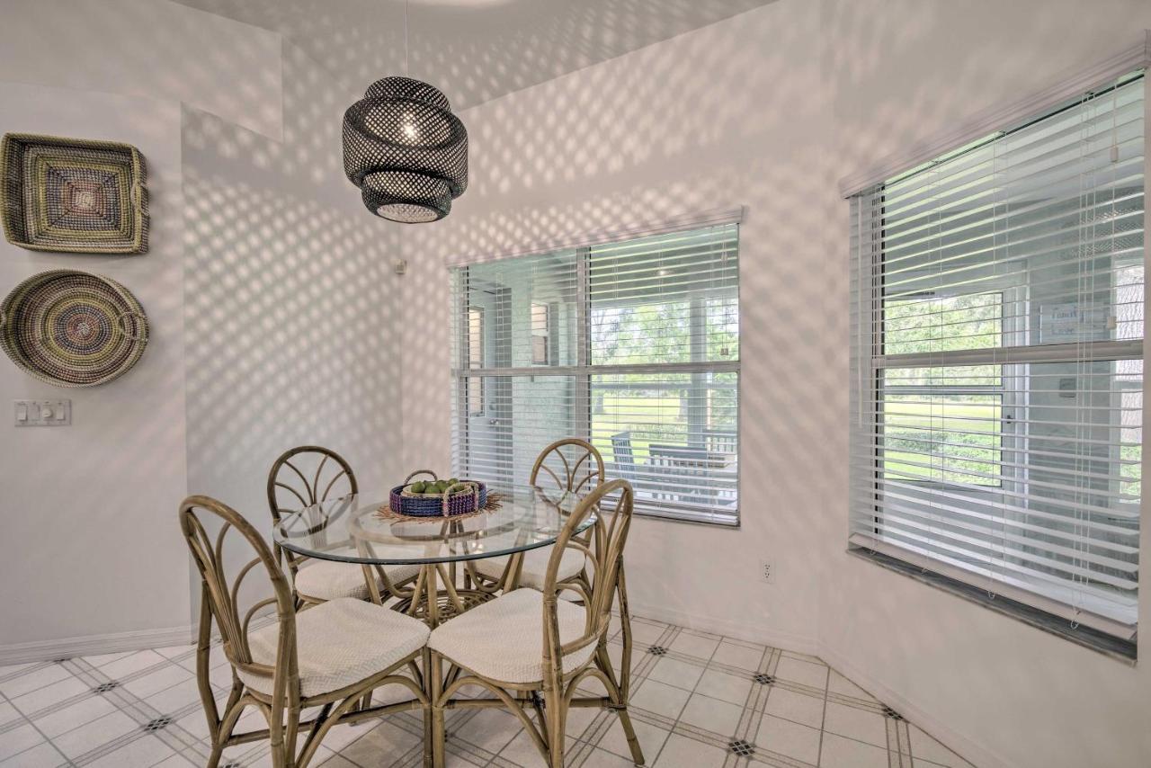 Crystal River Gem Near Three Sisters Springs! Exterior foto
