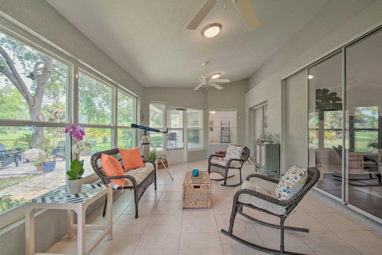 Crystal River Gem Near Three Sisters Springs! Exterior foto