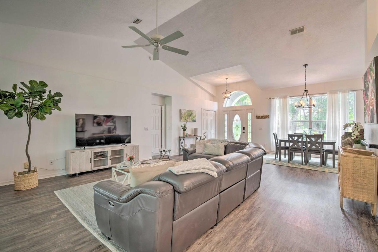Crystal River Gem Near Three Sisters Springs! Exterior foto