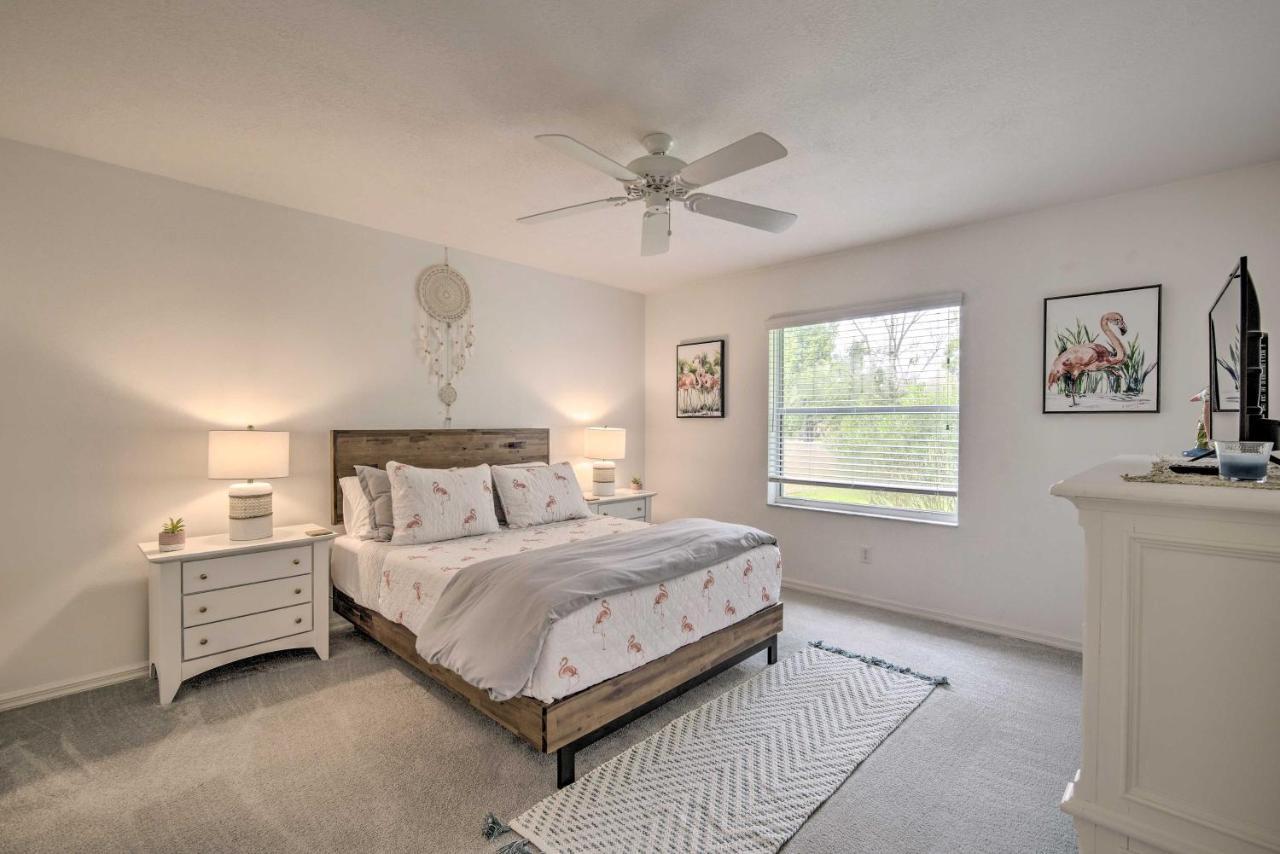 Crystal River Gem Near Three Sisters Springs! Exterior foto